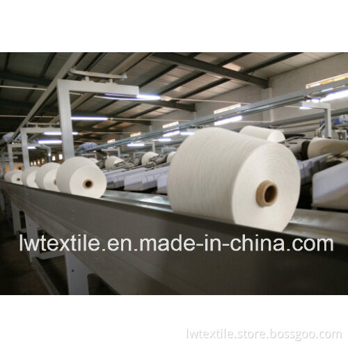 100% Virgin Poly Yarn